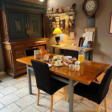 Chambre 2 Peyroutas à Vignonet St Emilion Esterno foto