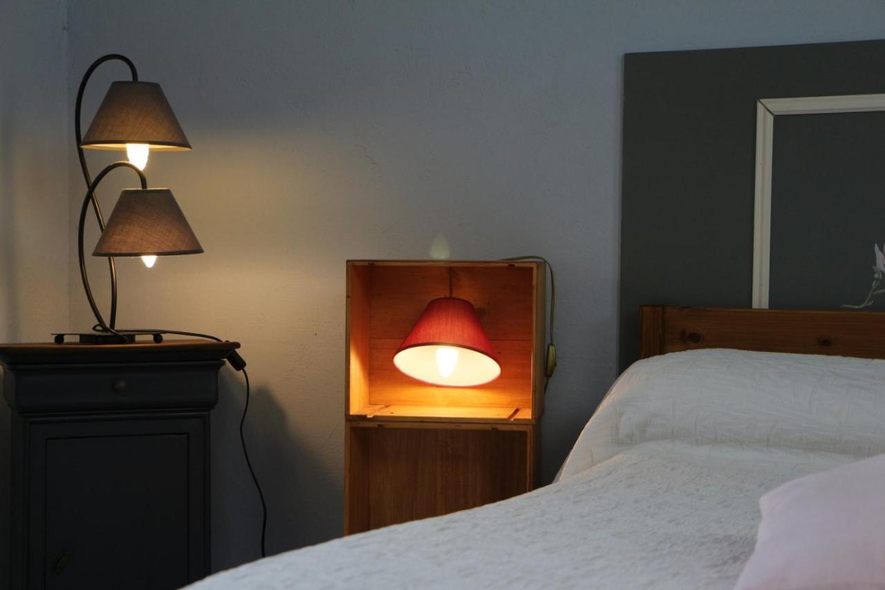 Chambre 2 Peyroutas à Vignonet St Emilion Esterno foto
